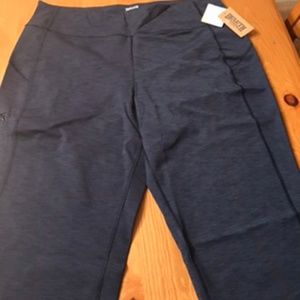 Duluth Trading Company | Pants u0026 Jumpsuits | Duluth Womens Noga Stretch  Capris | Poshmark